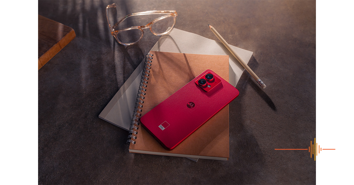 Motorola celebrates 10 years of the moto g family with the g84 5G