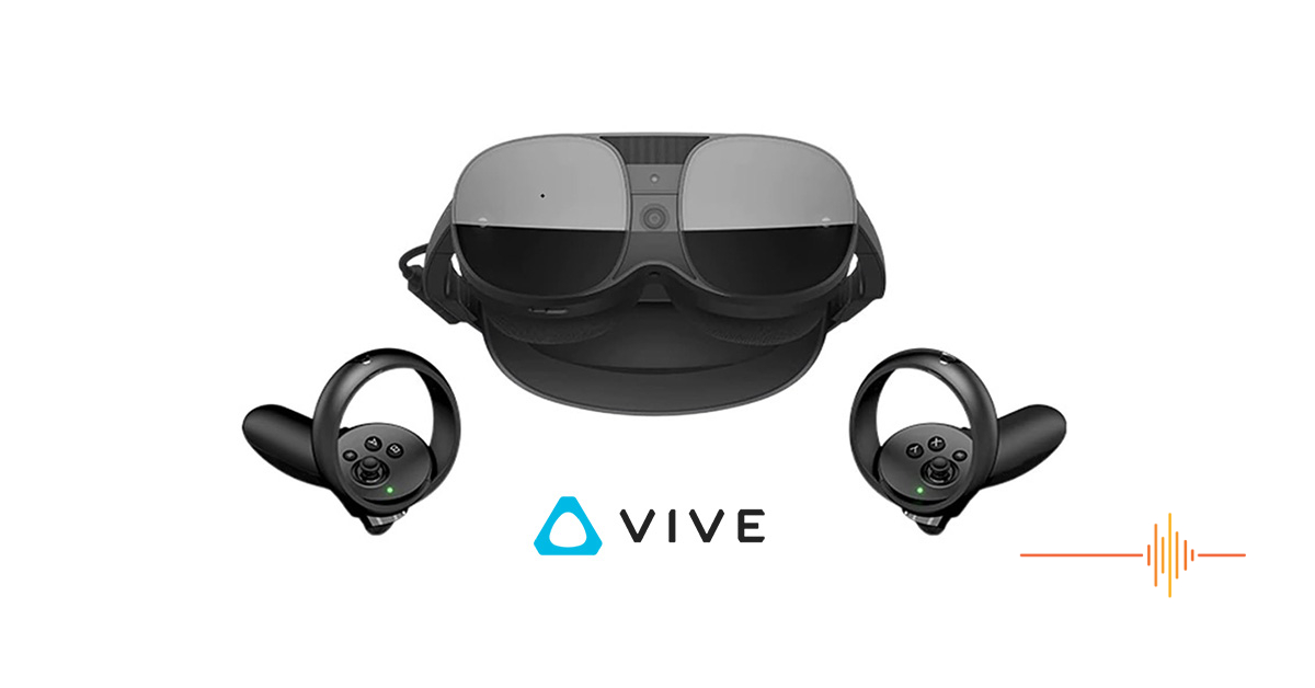 Vive XR Elite – Elevating Mixed Reality