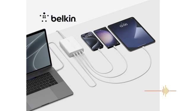 Supercharging CES 2024 with new powerful Belkin lineup