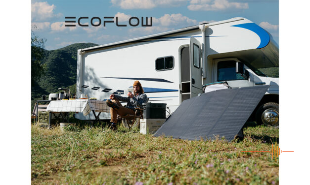 EcoFlow DELTA 2 Max is your power ally wherever you are