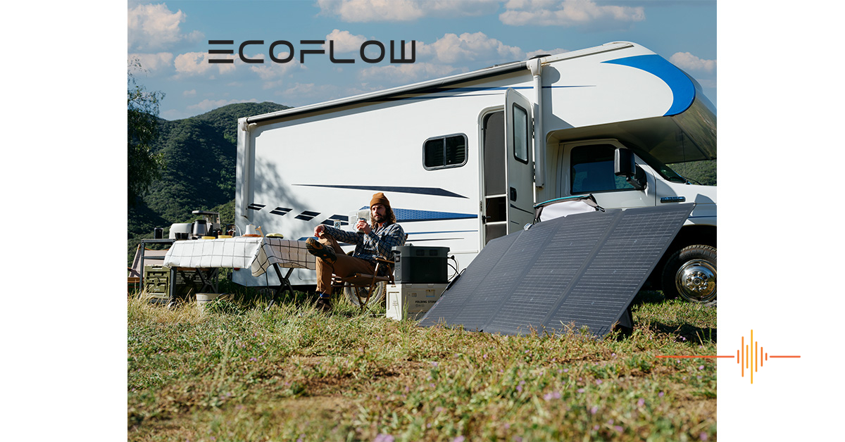 EcoFlow DELTA 2 Max is your power ally wherever you are