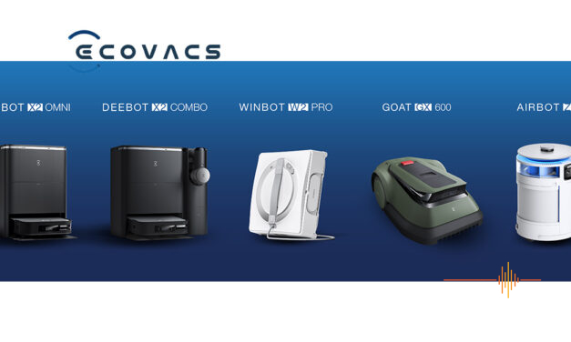 Ecovacs heralds the future of whole home robotics