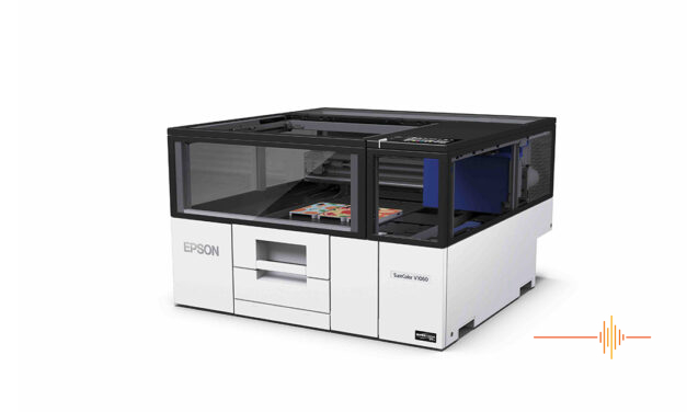 Change up the game with SureColor V1060 UV desktop printer by Epson
