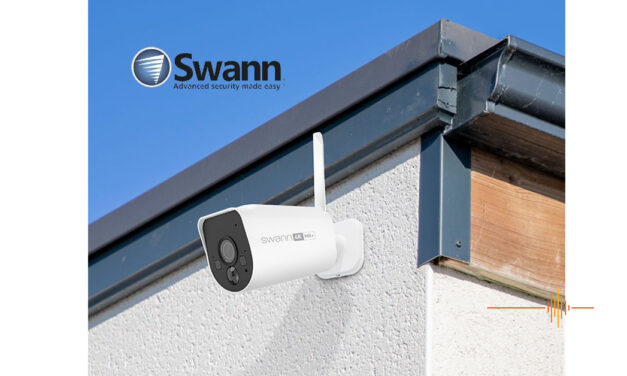 Swann showcases cutting-edge security products at CES 2024