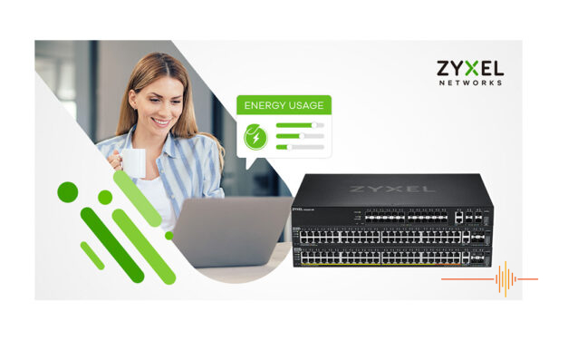 Smart energy-saving with Zyxel Networks switches