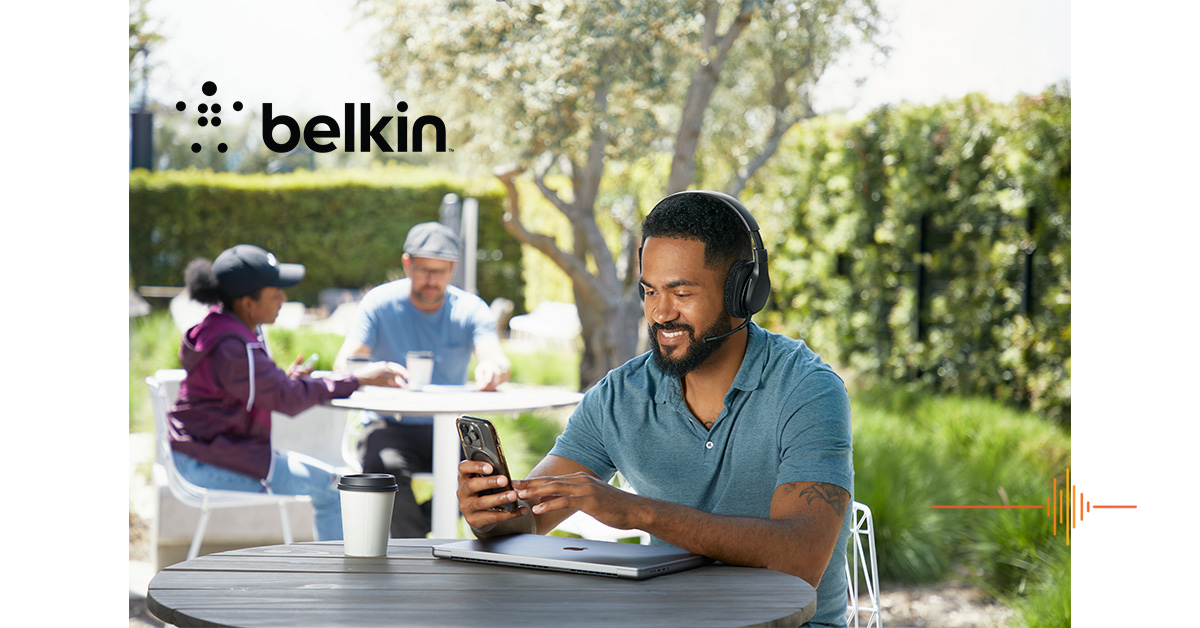 Belkin SoundForm Adapt Bluetooth: Design, comfort and hot Queensland days