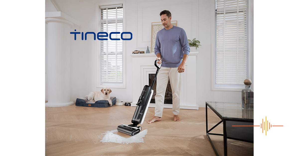 Have your hardwood floor quiver in fear of the power of the Tineco Floor One S6 Pro Extreme