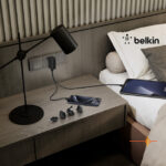 Belkin BoostCharge Hybrid Wall Charger 25W + Power Bank 5K
