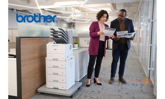 The new Brother Professional Monochrome Laser range is crafted for seamless integration with any business.