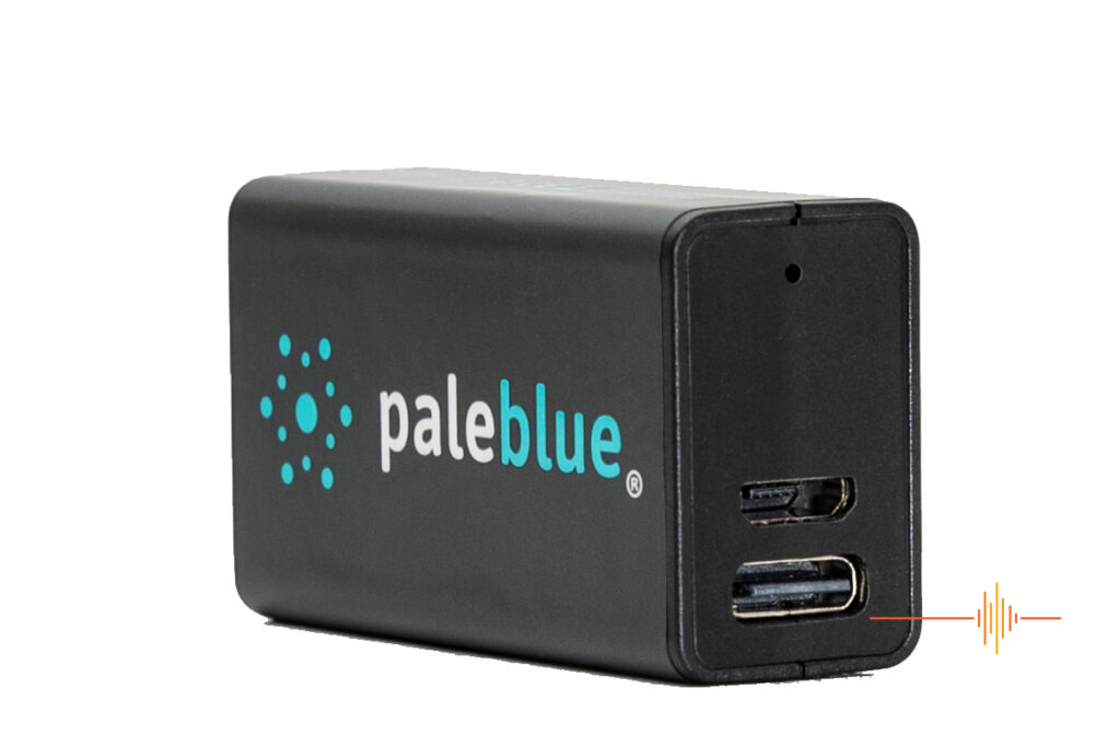 Paleblue USB-C rechargeable batteries