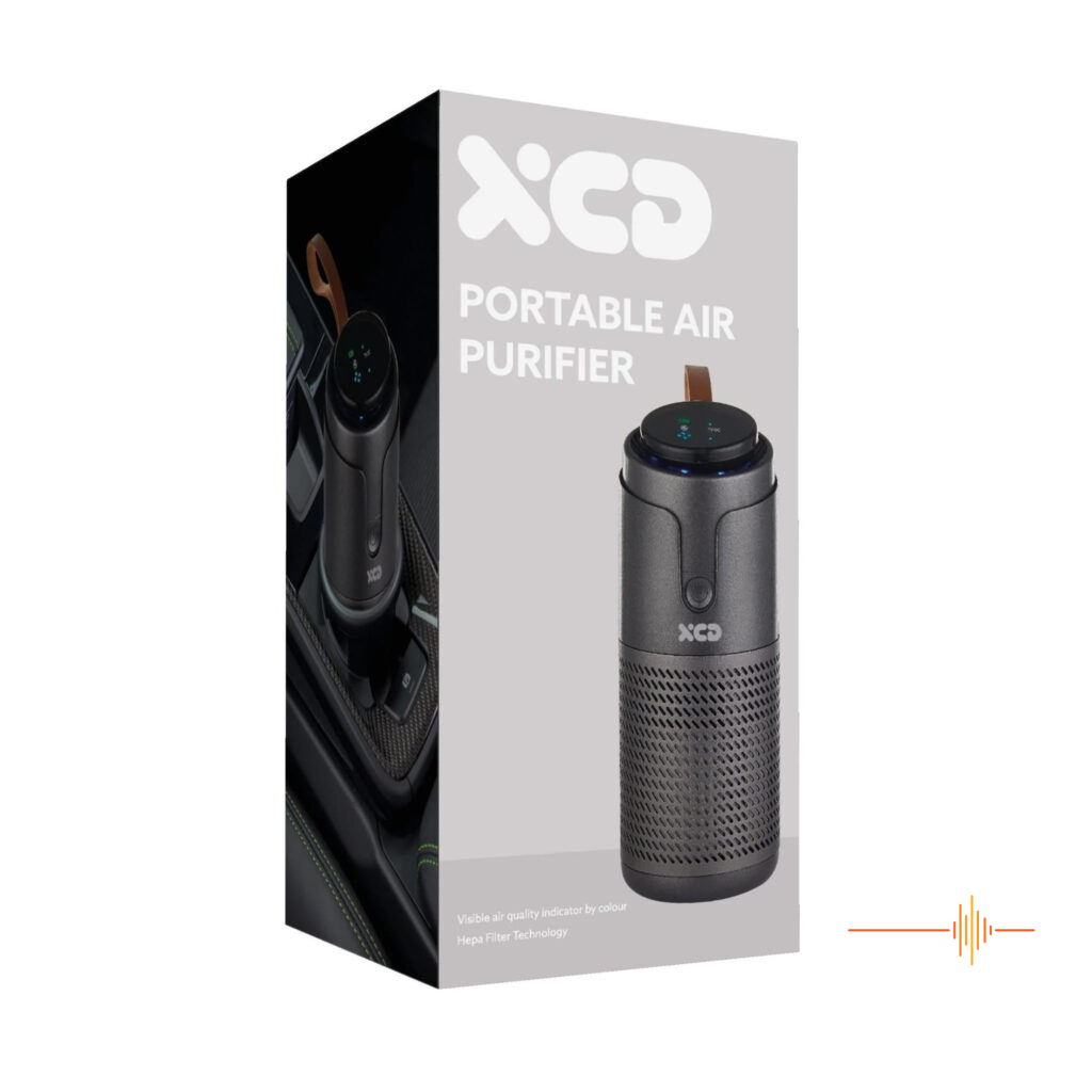 XCD Portable Air Purifier
