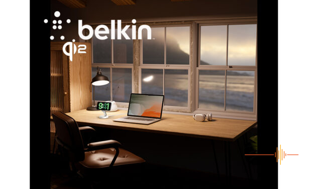 Taking the ribbon across the line with Belkin’s Qi2 collection