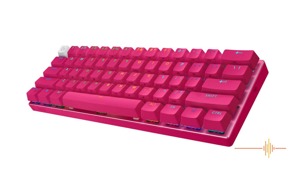 Logitech G PRO X 60 LIGHTSPEED Gaming Keyboard