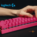 Logitech G PRO X 60 LIGHTSPEED Gaming Keyboard