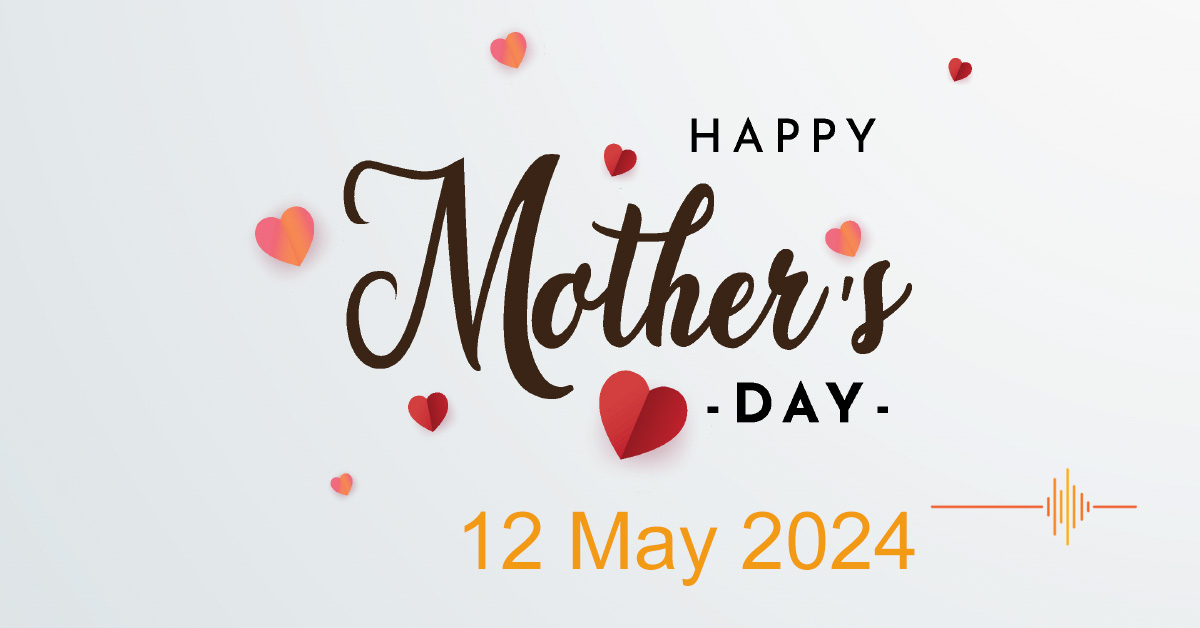 It’s under a month to Mother’s Day 2024, get cracking!