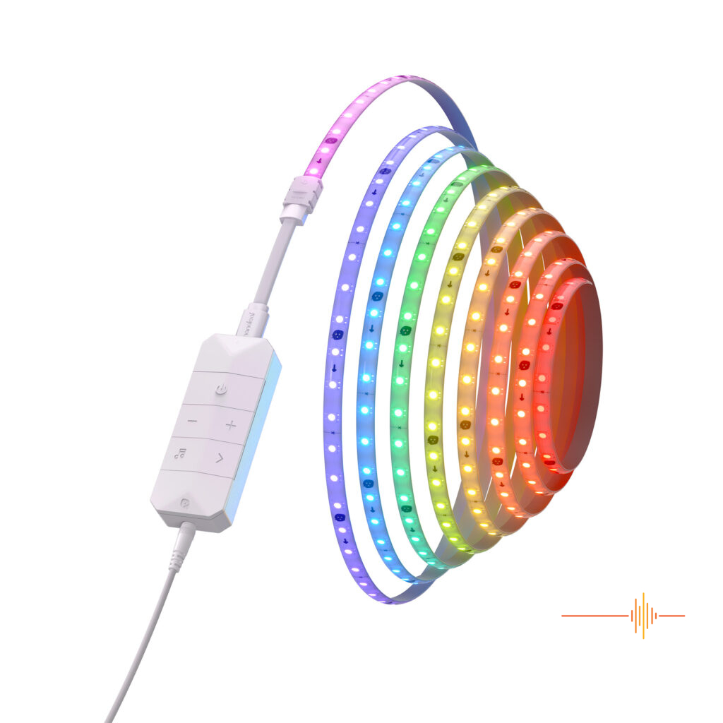 Nanoleaf Smart Multicolour HD Lightstrip
