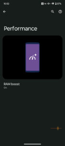 Ram Boost
