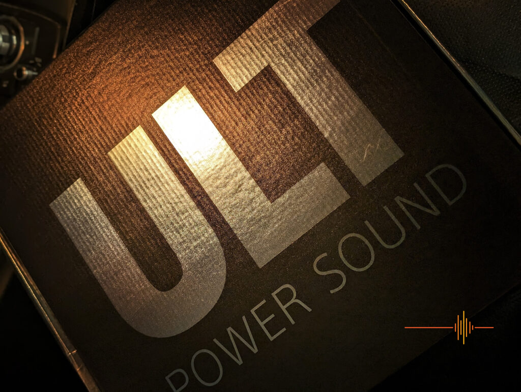Sony ULT Power Sound