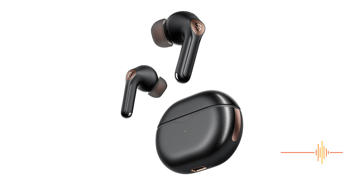 Hear your imagination with the Soundpeats Air 4 Pro earbuds